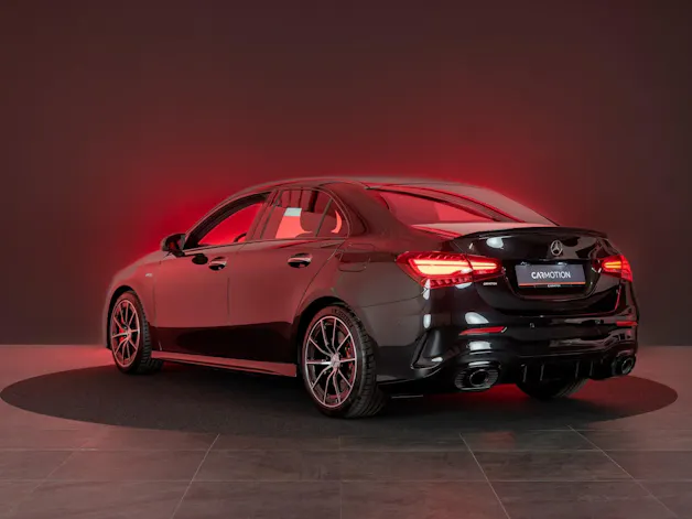 MERCEDES-BENZ A 35 AMG 4matic Limousine / Facelift / Rückfahrkamera / Ambientebeleuchtung