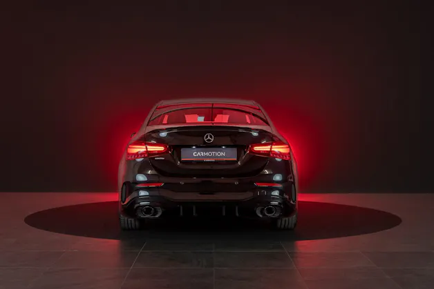 MERCEDES-BENZ A 35 AMG 4matic Limousine / Facelift / Rückfahrkamera / Ambientebeleuchtung