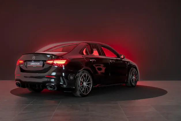 MERCEDES-BENZ A 35 AMG 4matic Limousine / Facelift / Rückfahrkamera / Ambientebeleuchtung