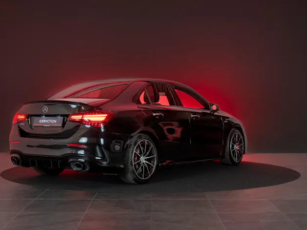MERCEDES-BENZ A 35 AMG 4matic Limousine / Facelift / Rückfahrkamera / Ambientebeleuchtung
