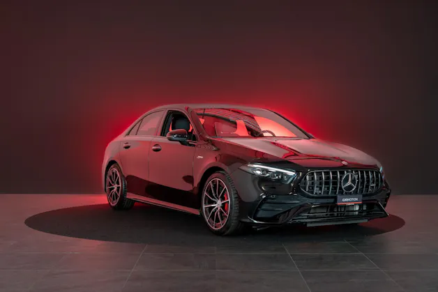 MERCEDES-BENZ A 35 AMG 4matic Limousine / Facelift / Rückfahrkamera / Ambientebeleuchtung