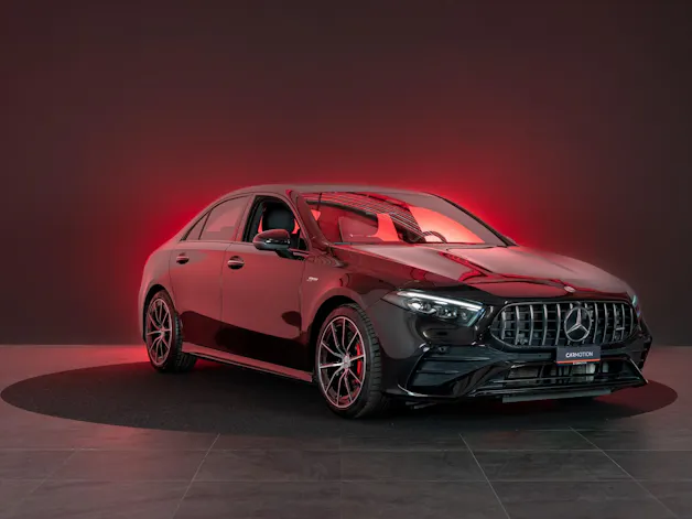 MERCEDES-BENZ A 35 AMG 4matic Limousine / Facelift / Rückfahrkamera / Ambientebeleuchtung