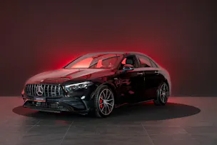MERCEDES-BENZ A 35 AMG 4matic Limousine / Facelift / Rückfahrkamera / Ambientebeleuchtung