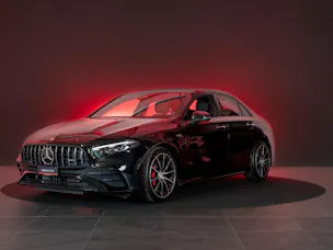 MERCEDES-BENZ A 35 AMG 4matic Limousine / Facelift / Rückfahrkamera / Ambientebeleuchtung