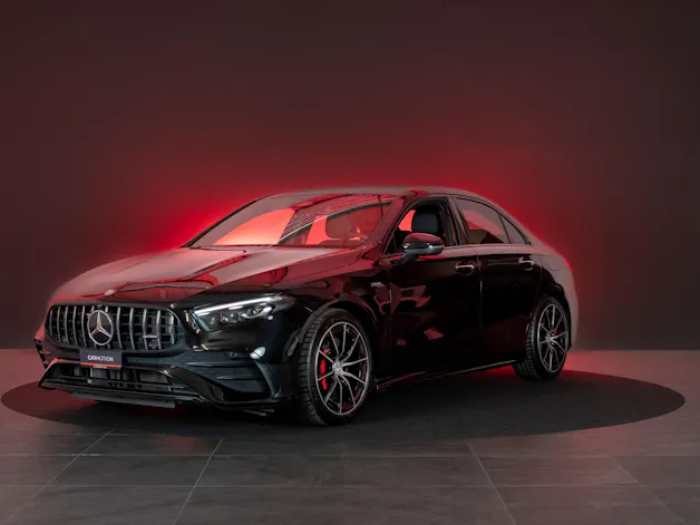 MERCEDES-BENZ A 35 AMG 4matic Limousine / Facelift / Rückfahrkamera / Ambientebeleuchtung