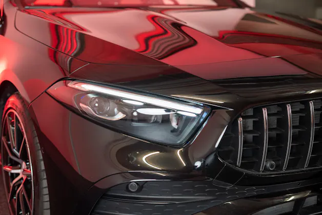 MERCEDES-BENZ A 35 AMG 4matic Limousine / Facelift / Rückfahrkamera / Ambientebeleuchtung
