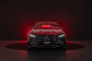 MERCEDES-BENZ A 35 AMG 4matic Limousine / Facelift / Rückfahrkamera / Ambientebeleuchtung