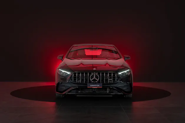MERCEDES-BENZ A 35 AMG 4matic Limousine / Facelift / Rückfahrkamera / Ambientebeleuchtung