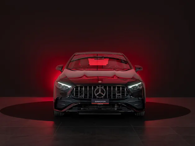 MERCEDES-BENZ A 35 AMG 4matic Limousine / Facelift / Rückfahrkamera / Ambientebeleuchtung