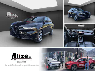 ALFA ROMEO Tonale 1.5 48V Hybrid Veloce Pack Premium