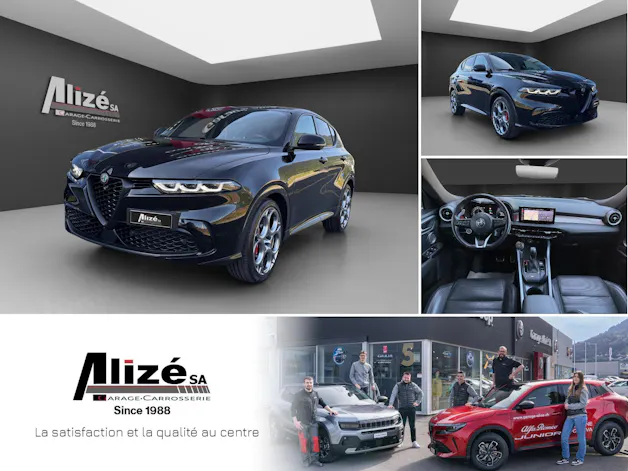 ALFA ROMEO Tonale 1.5 48V Hybrid Veloce Pack Premium