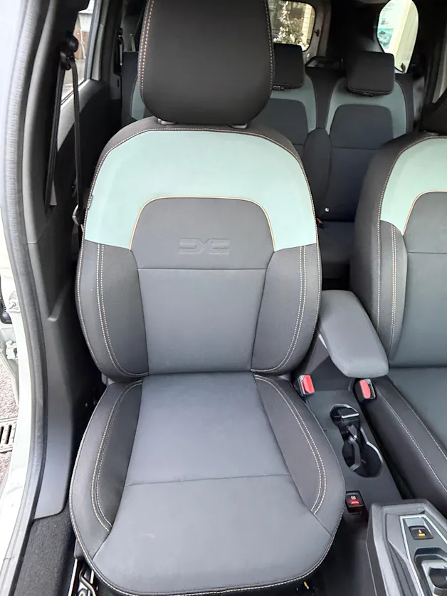 DACIA Jogger HEV 155 Extreme