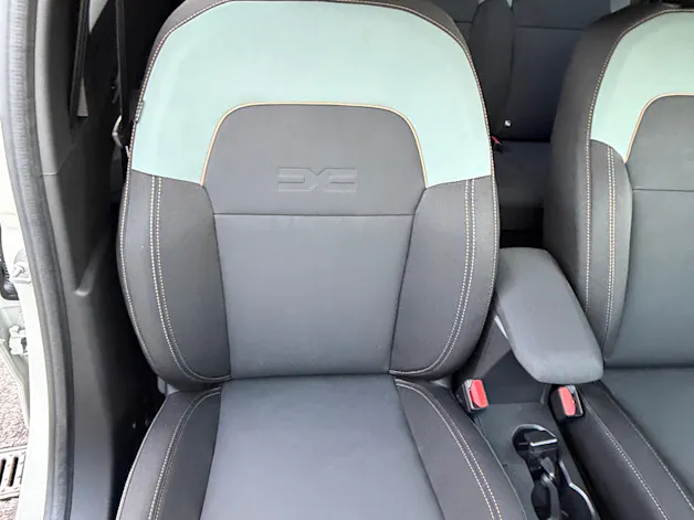DACIA Jogger HEV 155 Extreme