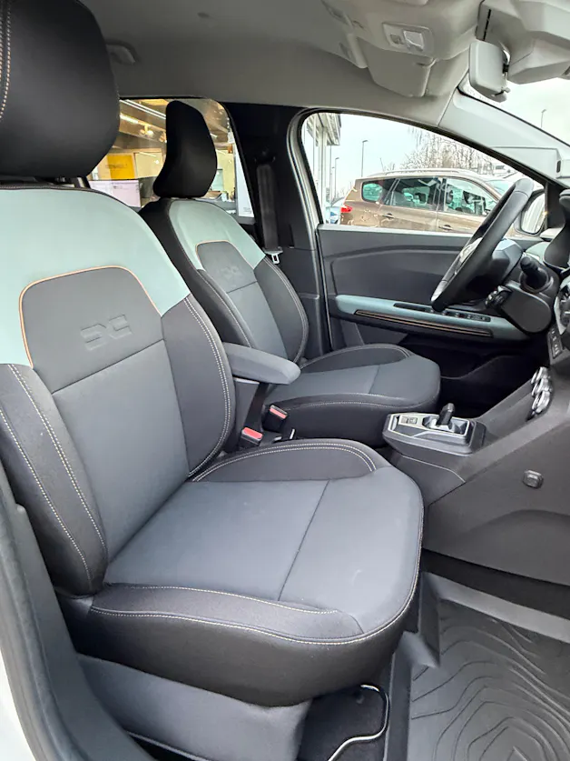 DACIA Jogger HEV 155 Extreme