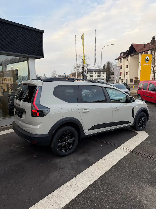 DACIA Jogger HEV 155 Extreme