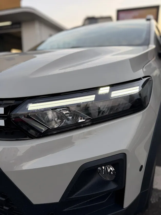 DACIA Jogger HEV 155 Extreme