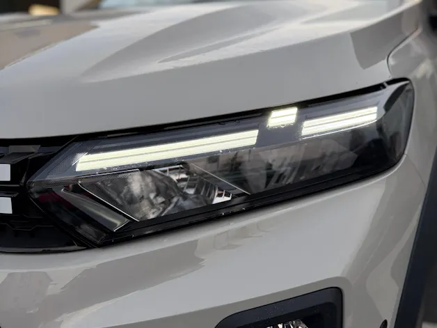 DACIA Jogger HEV 155 Extreme
