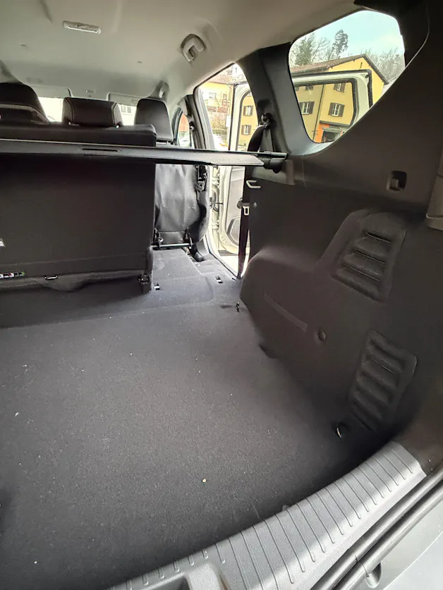 DACIA Jogger HEV 155 Extreme