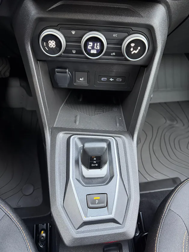DACIA Jogger HEV 155 Extreme