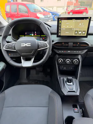 DACIA Jogger HEV 155 Extreme