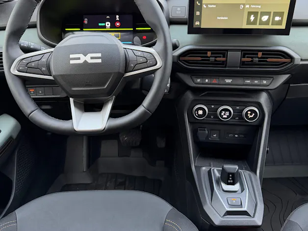 DACIA Jogger HEV 155 Extreme