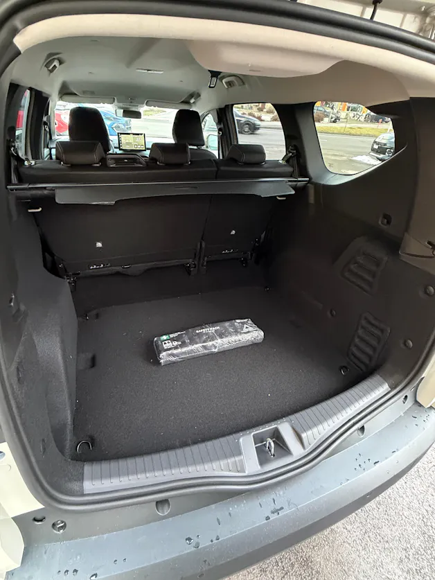 DACIA Jogger HEV 155 Extreme