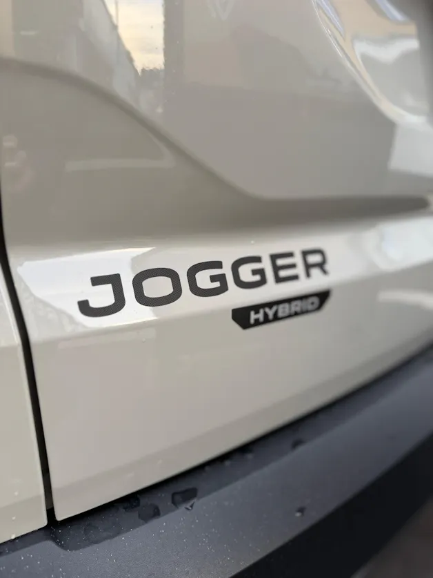DACIA Jogger HEV 155 Extreme
