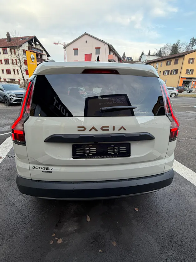 DACIA Jogger HEV 155 Extreme