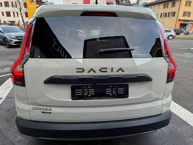 DACIA Jogger HEV 155 Extreme