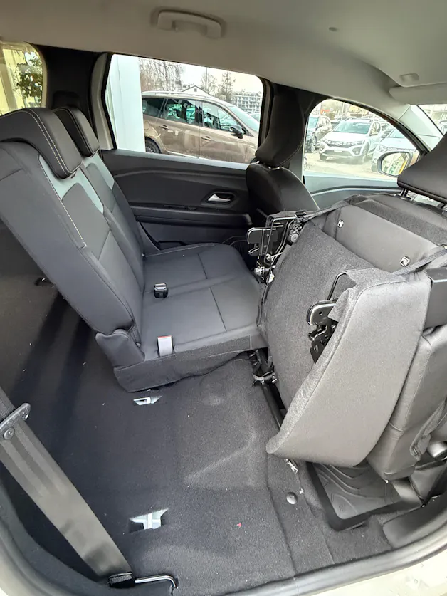 DACIA Jogger HEV 155 Extreme