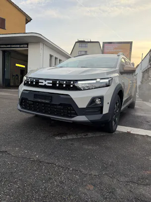 DACIA Jogger HEV 155 Extreme