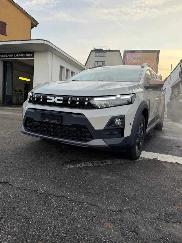DACIA Jogger HEV 155 Extreme