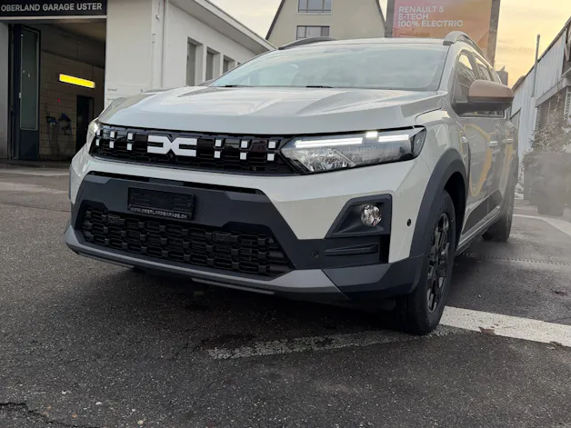 DACIA Jogger HEV 155 Extreme