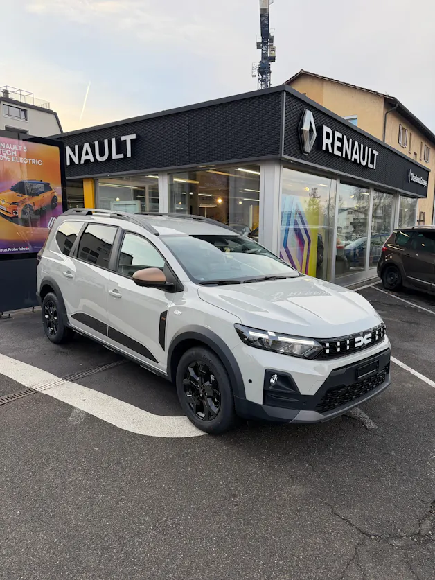 DACIA Jogger HEV 155 Extreme