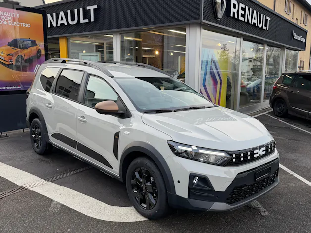 DACIA Jogger HEV 155 Extreme