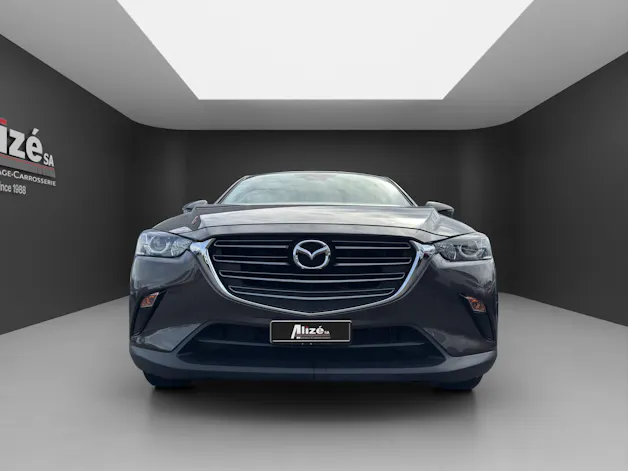 MAZDA CX-3 SKYACTIV-G 121 Ambition FWD Automat