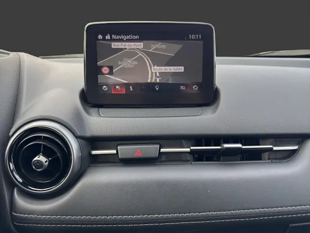 MAZDA CX-3 SKYACTIV-G 121 Ambition FWD Automat