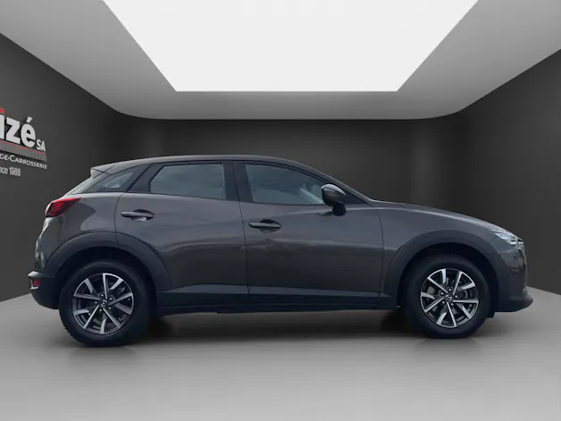 MAZDA CX-3 SKYACTIV-G 121 Ambition FWD Automat