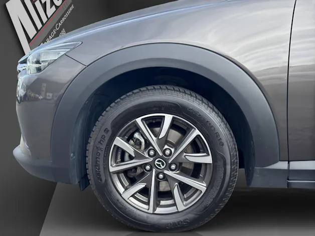 MAZDA CX-3 SKYACTIV-G 121 Ambition FWD Automat