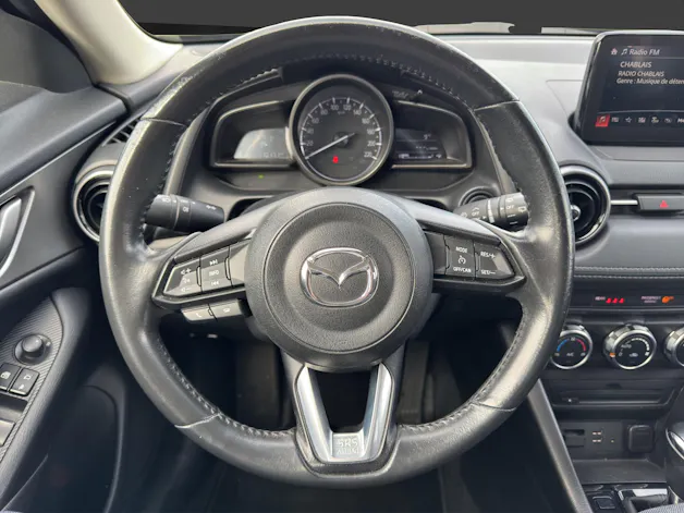 MAZDA CX-3 SKYACTIV-G 121 Ambition FWD Automat