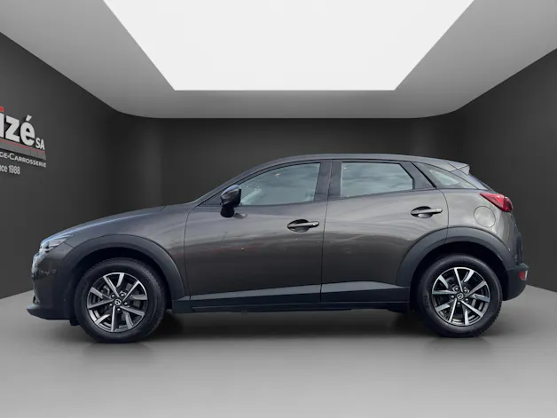MAZDA CX-3 SKYACTIV-G 121 Ambition FWD Automat