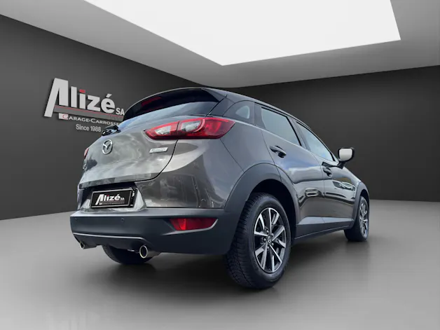 MAZDA CX-3 SKYACTIV-G 121 Ambition FWD Automat