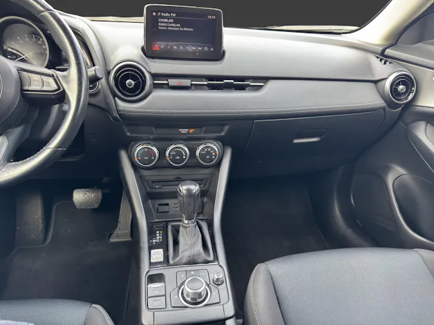 MAZDA CX-3 SKYACTIV-G 121 Ambition FWD Automat