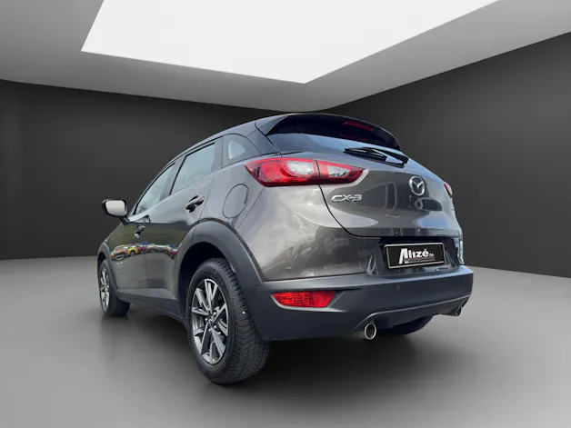 MAZDA CX-3 SKYACTIV-G 121 Ambition FWD Automat
