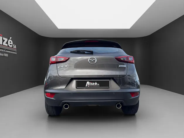 MAZDA CX-3 SKYACTIV-G 121 Ambition FWD Automat