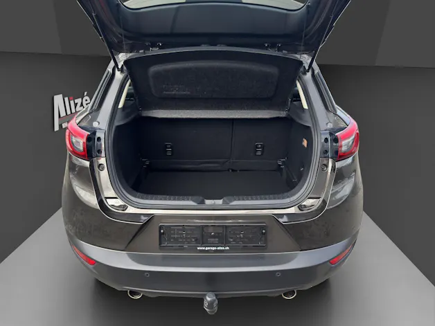 MAZDA CX-3 SKYACTIV-G 121 Ambition FWD Automat