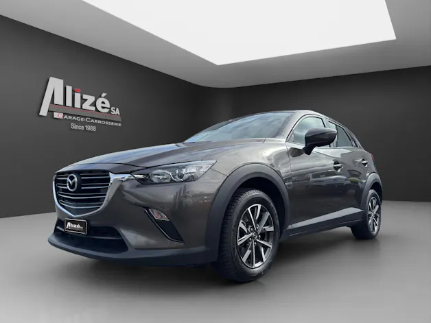 MAZDA CX-3 SKYACTIV-G 121 Ambition FWD Automat