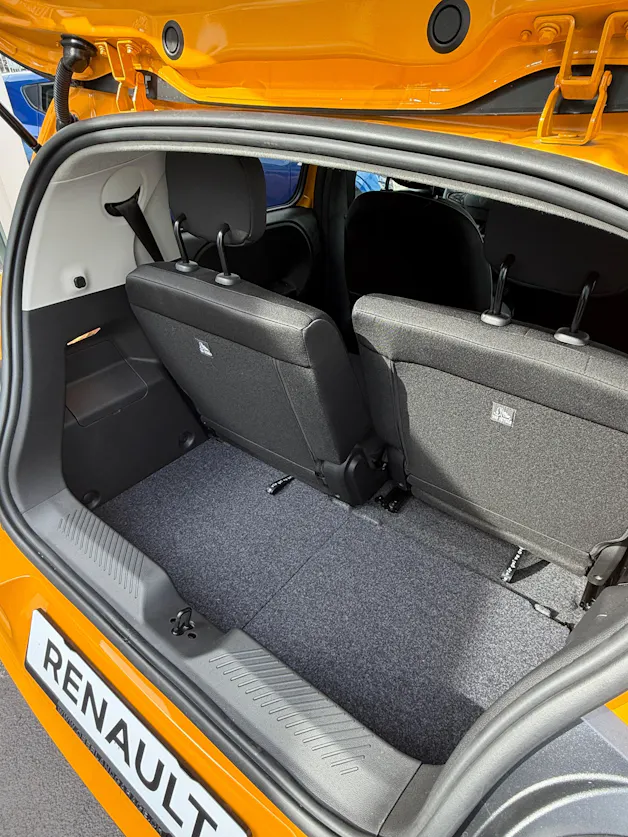 RENAULT Twingo E-Tech 27kWh Techno