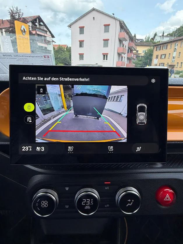 RENAULT Twingo E-Tech 27kWh Techno
