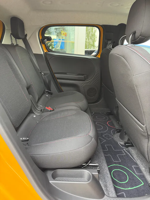 RENAULT Twingo E-Tech 27kWh Techno
